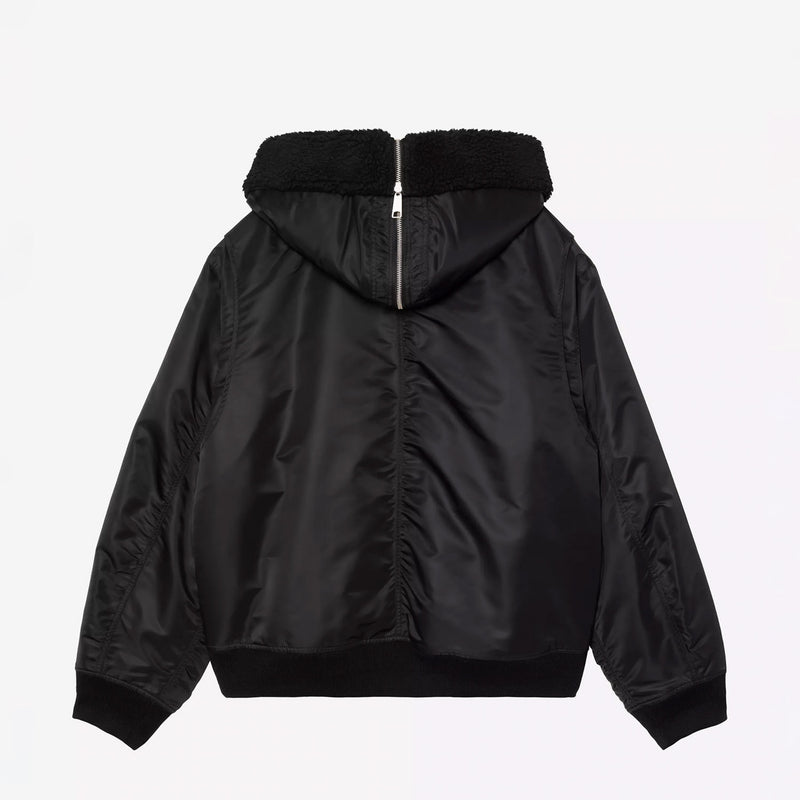 Carhartt WIP HD OLTERA BOMBER, Black