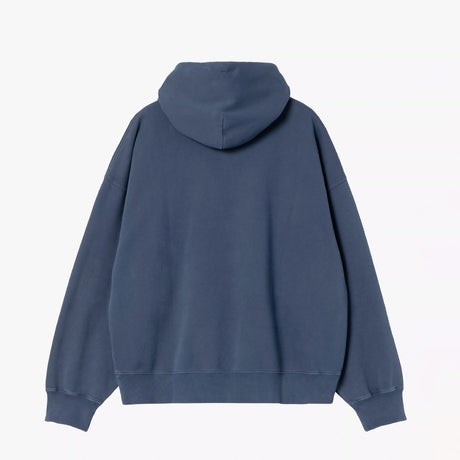 Carhartt WIP HOODED BENTON SWEATSHIRT, Jupiter