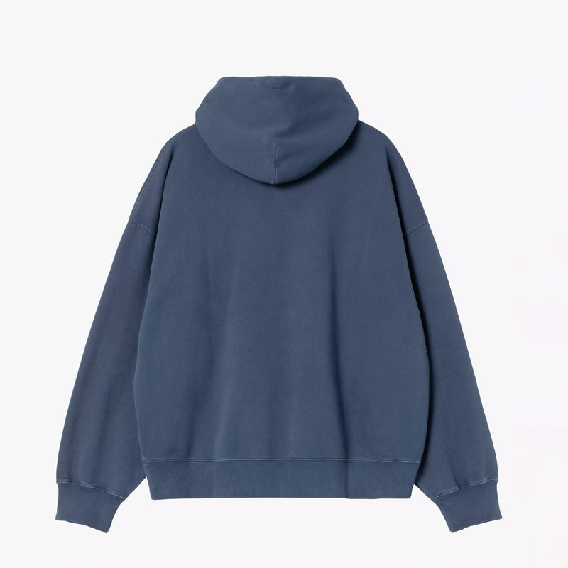 Carhartt WIP HOODED BENTON SWEATSHIRT, Jupiter
