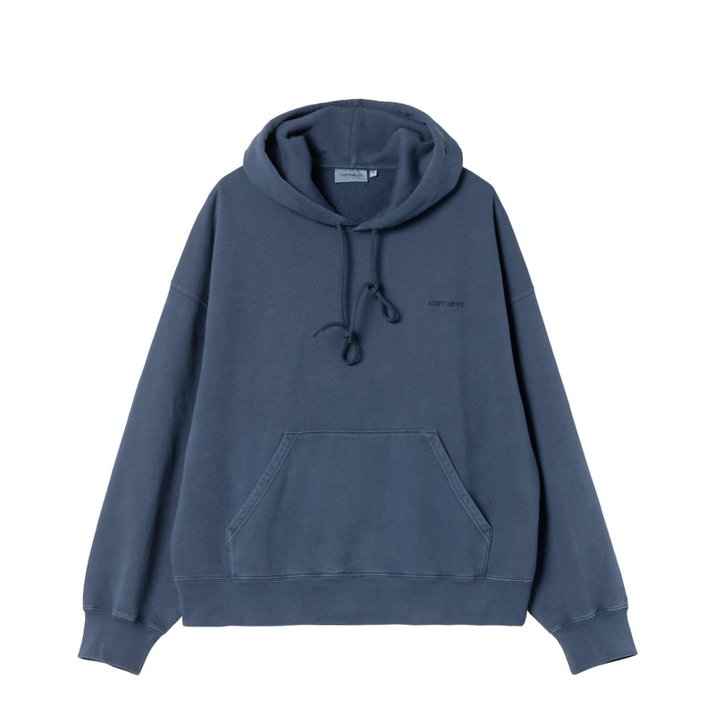 Carhartt WIP HOODED BENTON SWEATSHIRT, Jupiter