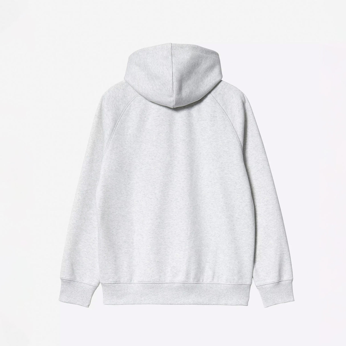 Carhartt WIP HOODED CHASE JACKET, Ash Heather/Gold