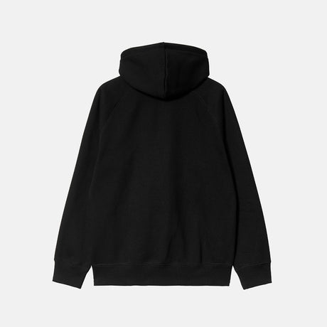 Carhartt WIP HOODED CHASE JACKET, Black - Image 2