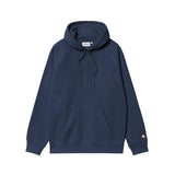 Carhartt WIP HOODED CHASE SWEATSHIRT, Jupiter/Gold
