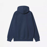 Carhartt WIP HOODED CHASE SWEATSHIRT, Jupiter/Gold