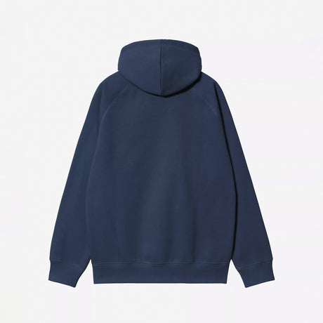Carhartt WIP HOODED CHASE SWEATSHIRT, Jupiter/Gold