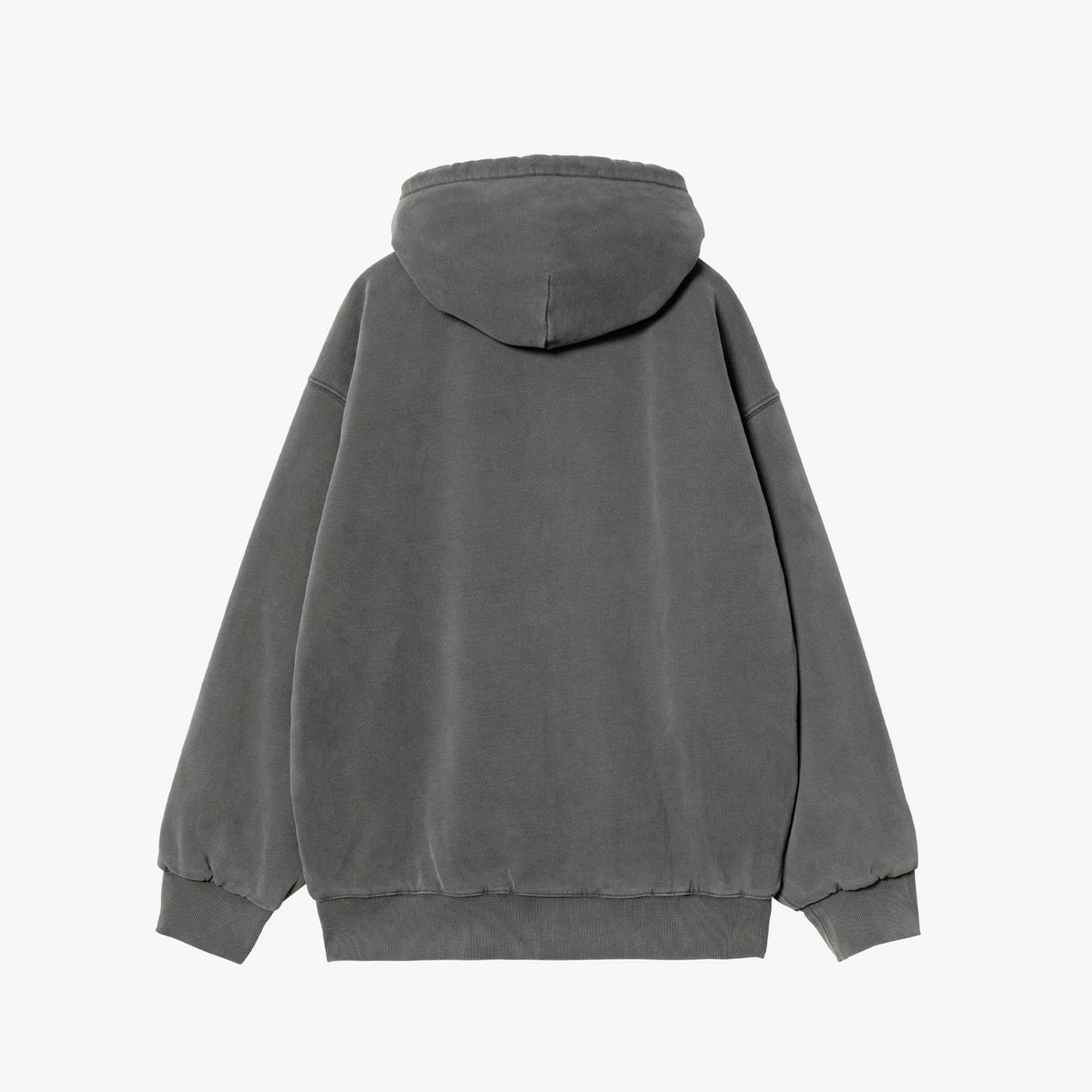 Carhartt WIP HOODED VISTA JACKET, Black