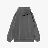 Carhartt WIP HOODED VISTA JACKET, Black