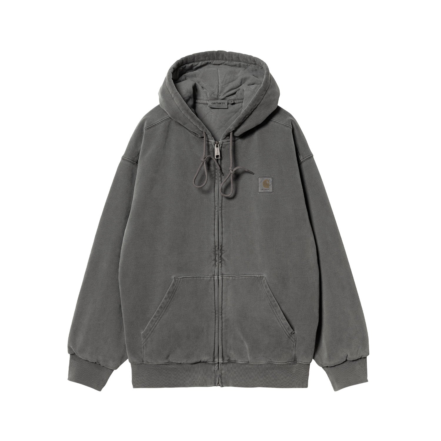 Carhartt WIP HOODED VISTA JACKET, Black – Beamhill