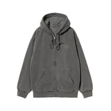 Carhartt WIP HOODED VISTA JACKET, Black