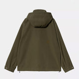Carhartt WIP IRWIN JACKET, Turtle
