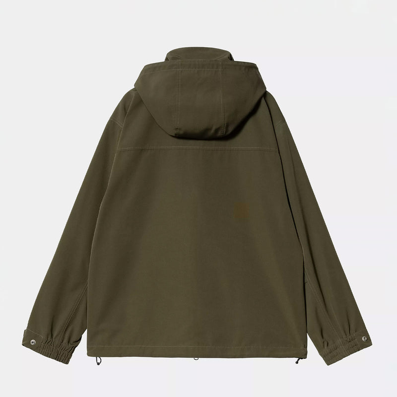 Carhartt WIP IRWIN JACKET, Turtle