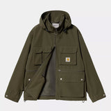 Carhartt WIP IRWIN JACKET, Turtle