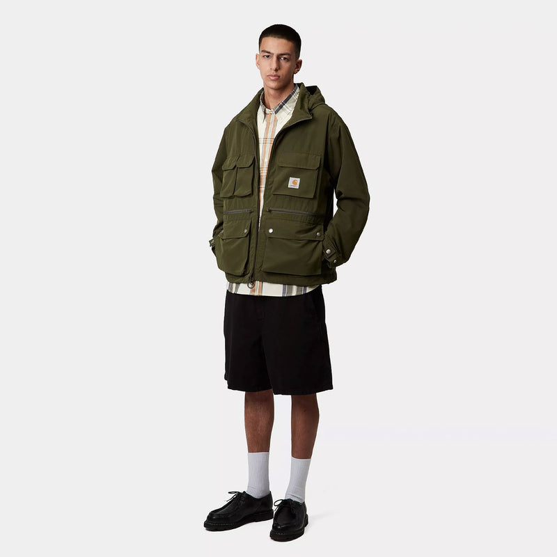 Carhartt WIP IRWIN JACKET, Turtle