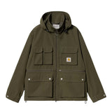 Carhartt WIP IRWIN JACKET, Turtle