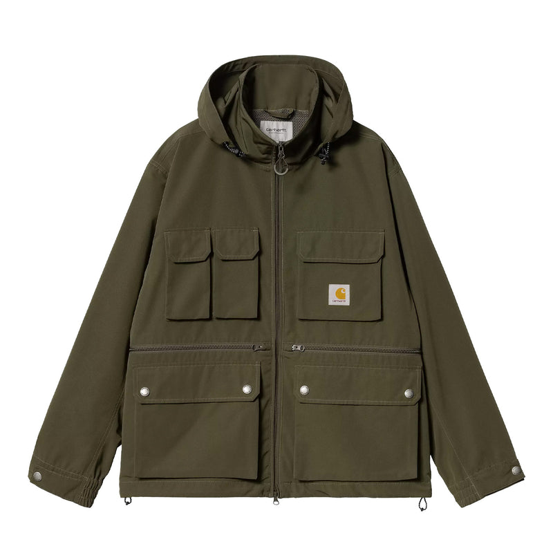 Carhartt WIP IRWIN JACKET, Turtle