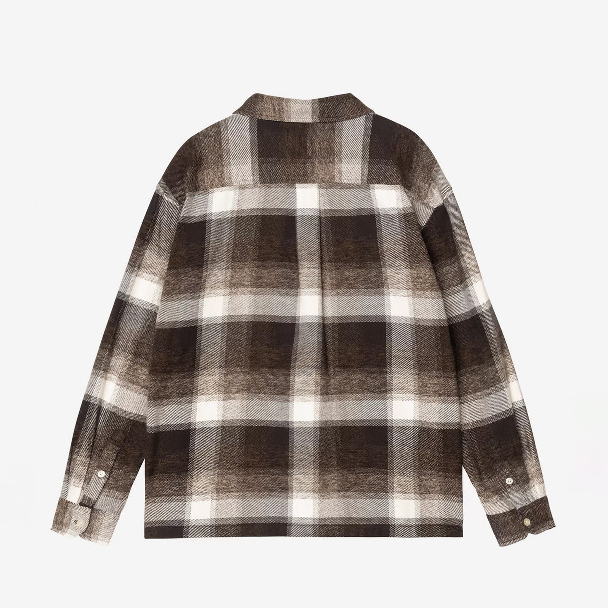 Carhartt WIP L/S ESTERSON SHIRT, Esterson Check Tobacco