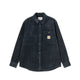 Carhartt WIP L/S FLINT SHIRT, Deep Night