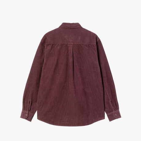 Carhartt WIP L/S FLINT SHIRT, Rondo