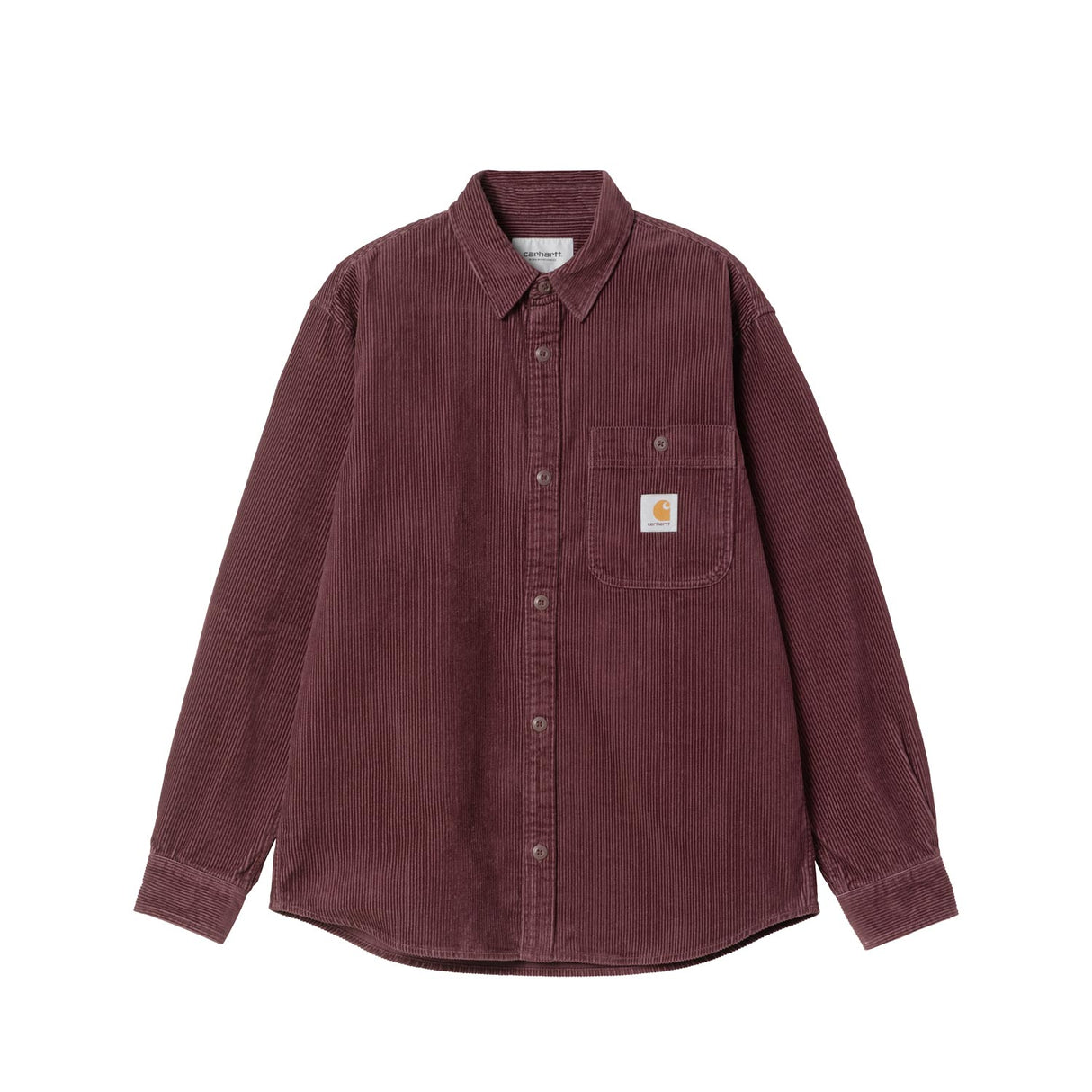 Carhartt WIP L/S FLINT SHIRT, Rondo