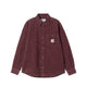 Carhartt WIP L/S FLINT SHIRT, Rondo