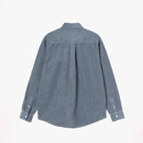 Carhartt WIP L/S MADISON CORD SHIRT, Angelite