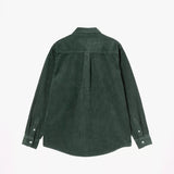 Carhartt WIP L/S MADISON CORD SHIRT, Sycamore Tree