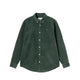 Carhartt WIP L/S MADISON CORD SHIRT, Sycamore Tree