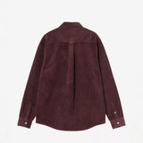 Carhartt WIP L/S MADISON CORD SHIRT, Amarone
