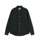 Carhartt WIP L/S MADISON CORD SHIRT, Raven