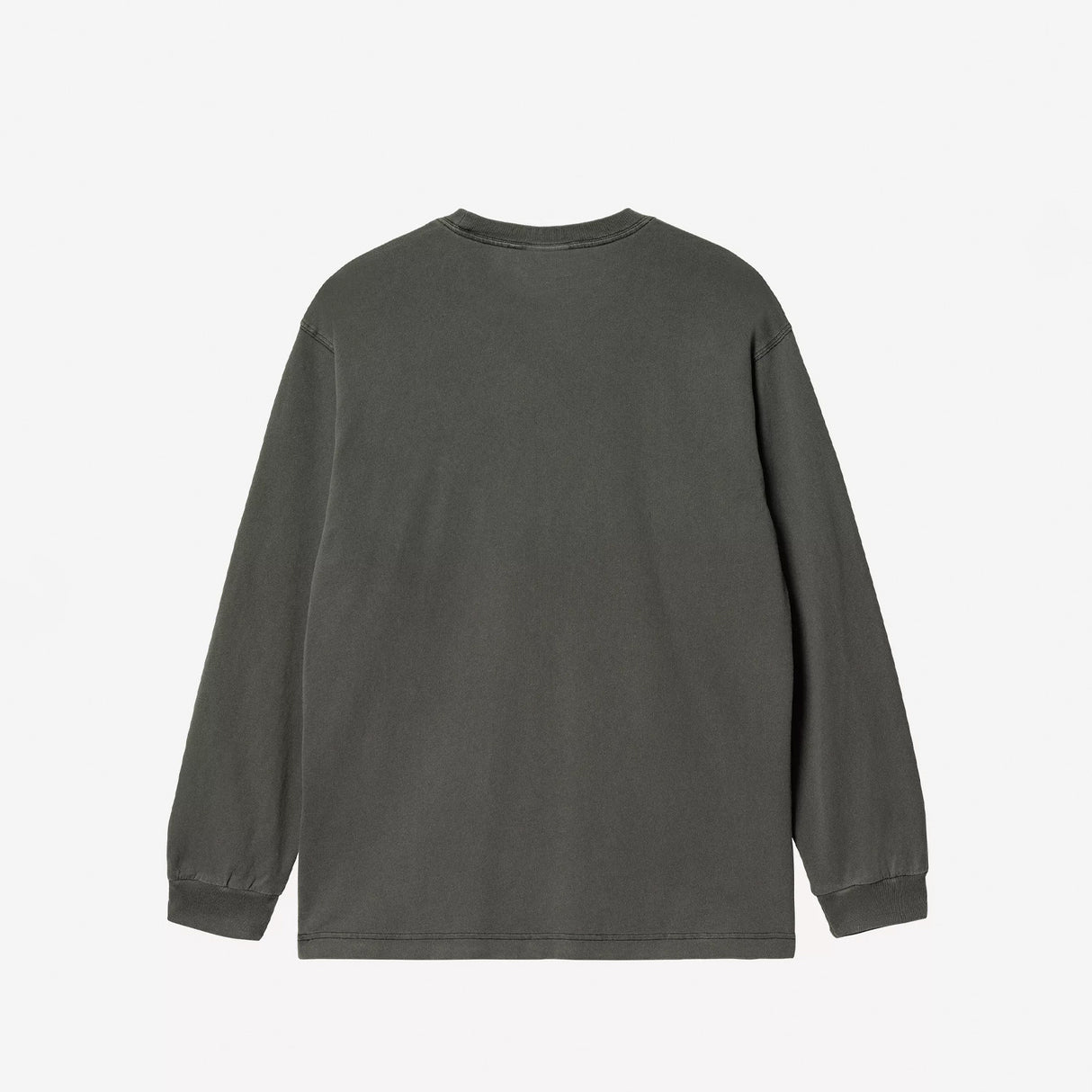 Carhartt WIP L/S NELSON T-SHIRT, Black