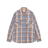 Carhartt WIP L/S TUNICK SHIRT, Gentle Blue
