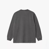 Carhartt WIP L/S VISTA T-SHIRT, Black