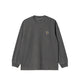 Carhartt WIP L/S VISTA T-SHIRT, Black