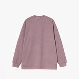 Carhartt WIP L/S VISTA T-SHIRT, Phlox