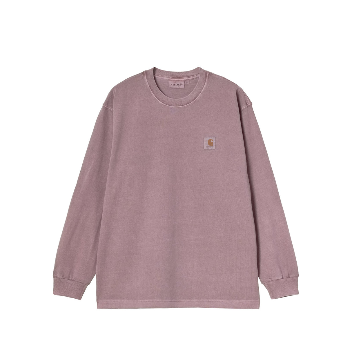 Carhartt WIP L/S VISTA T-SHIRT, Phlox