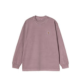Carhartt WIP L/S VISTA T-SHIRT, Phlox