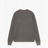 Carhartt WIP L/S VISTA WAFFLE T-SHIRT, Black