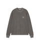 Carhartt WIP L/S VISTA WAFFLE T-SHIRT, Black