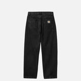 Carhartt WIP LANDON PANT, Black(Stone Wash)