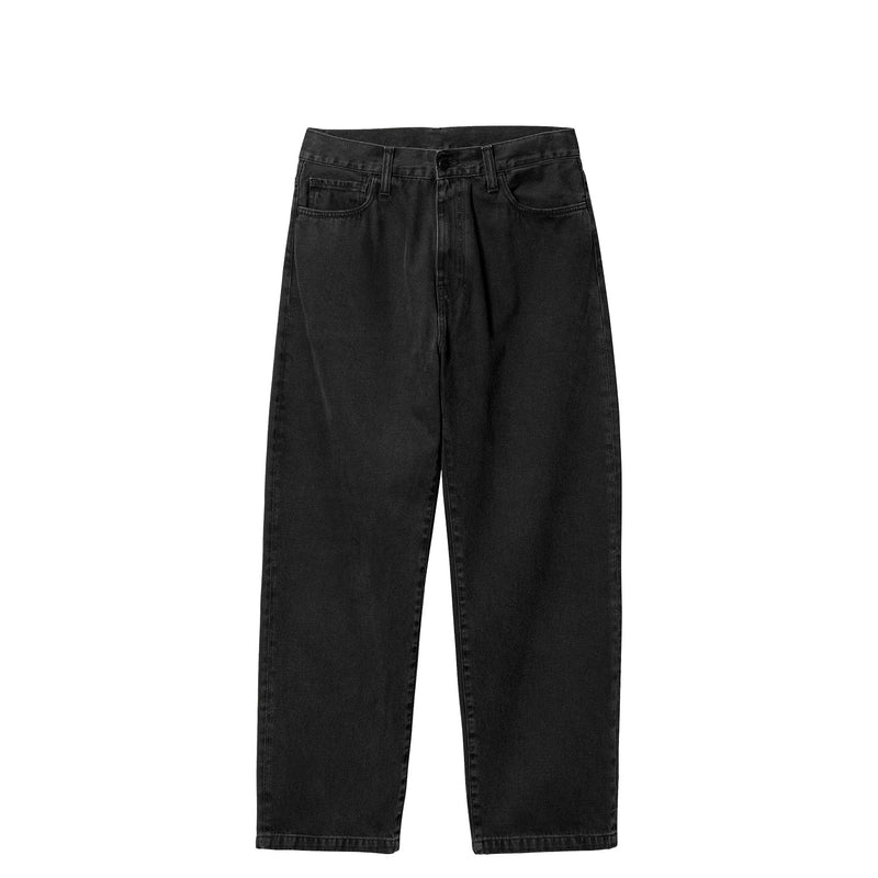 Carhartt WIP LANDON PANT, Black(Stone Wash)