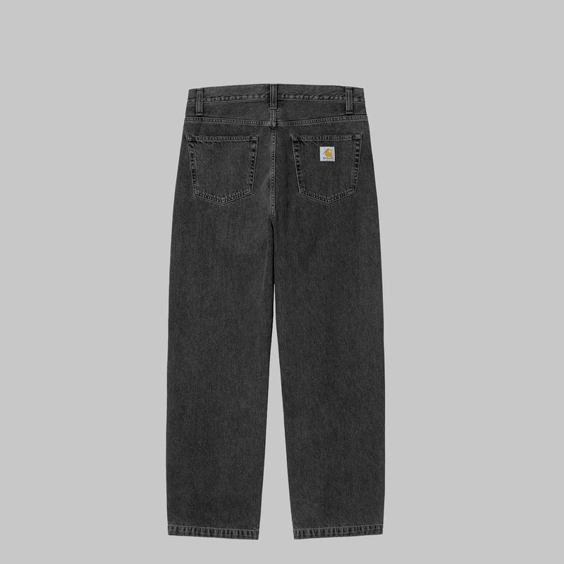 Carhartt WIP LANDON PANT, Black(Stone Washed)