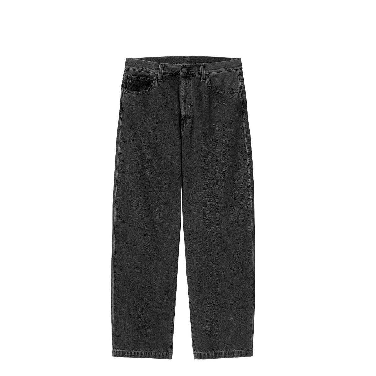 Carhartt WIP LANDON PANT, Black(Stone Washed)