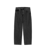 Carhartt WIP LANDON PANT, Black(Stone Washed)