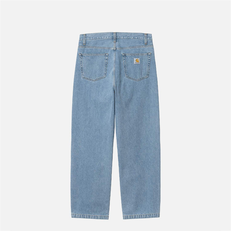 Carhartt WIP LANDON PANT, Blue (Heavy Stone Wash)