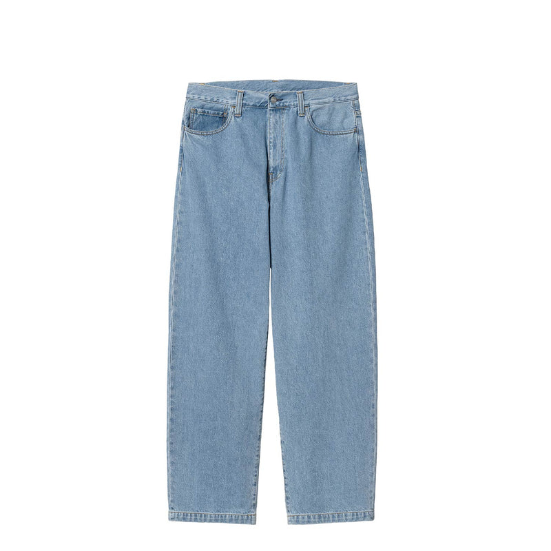 Carhartt WIP LANDON PANT, Blue (Heavy Stone Wash)
