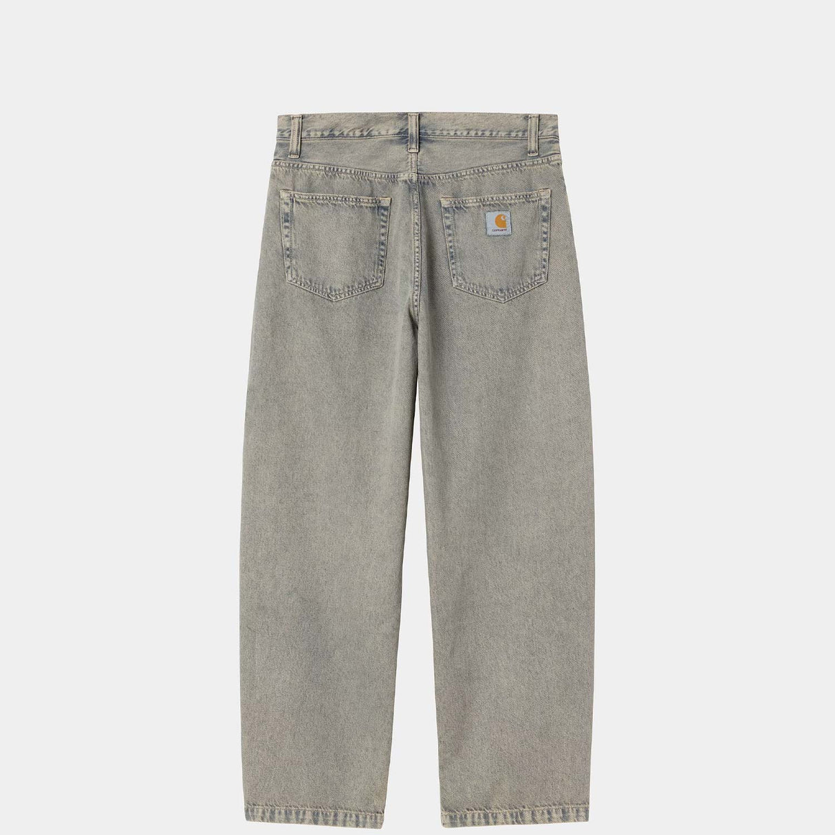 Carhartt WIP LANDON PANT, Blue/Leather
