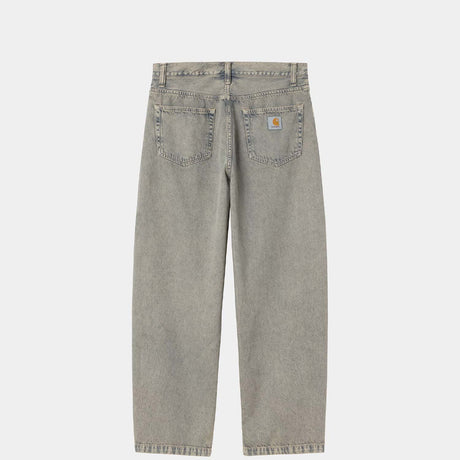 Carhartt WIP LANDON PANT, Blue/Leather