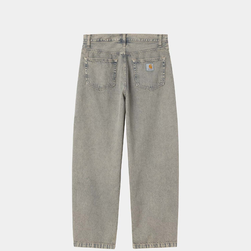Carhartt WIP LANDON PANT, Blue/Leather