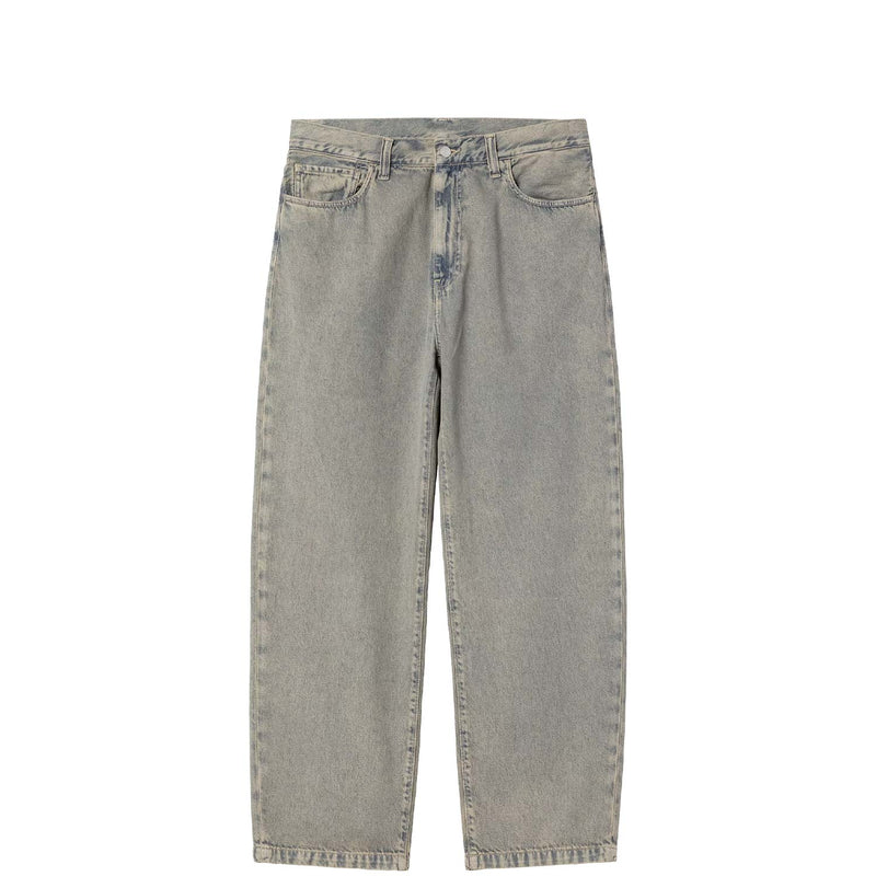 Carhartt WIP LANDON PANT, Blue/Leather
