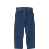 Carhartt WIP LANDON PANT, Blue (Stone Washed)